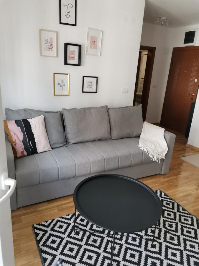 Apartman Kardas Врнячка-Баня Екстер'єр фото