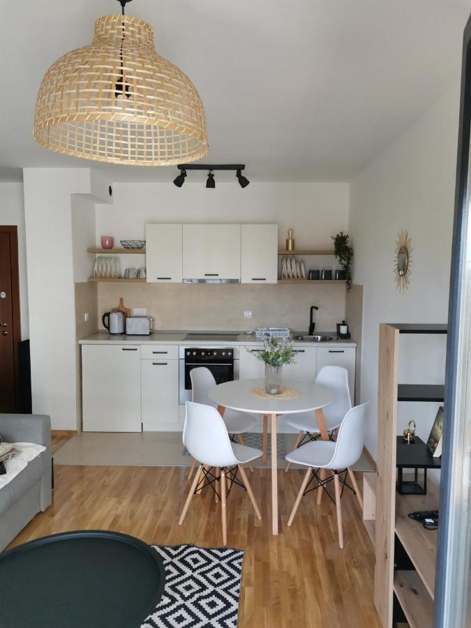 Apartman Kardas Врнячка-Баня Екстер'єр фото
