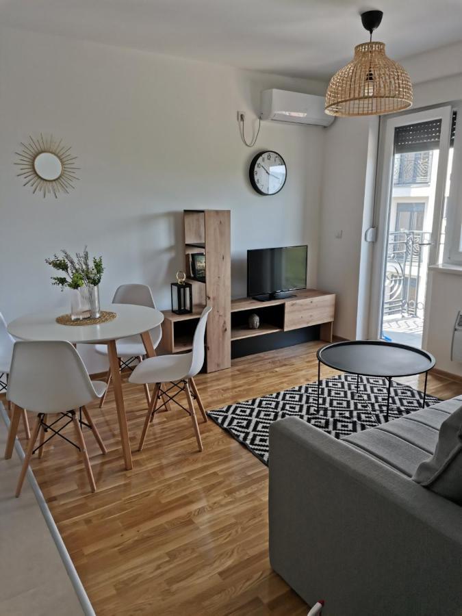 Apartman Kardas Врнячка-Баня Екстер'єр фото