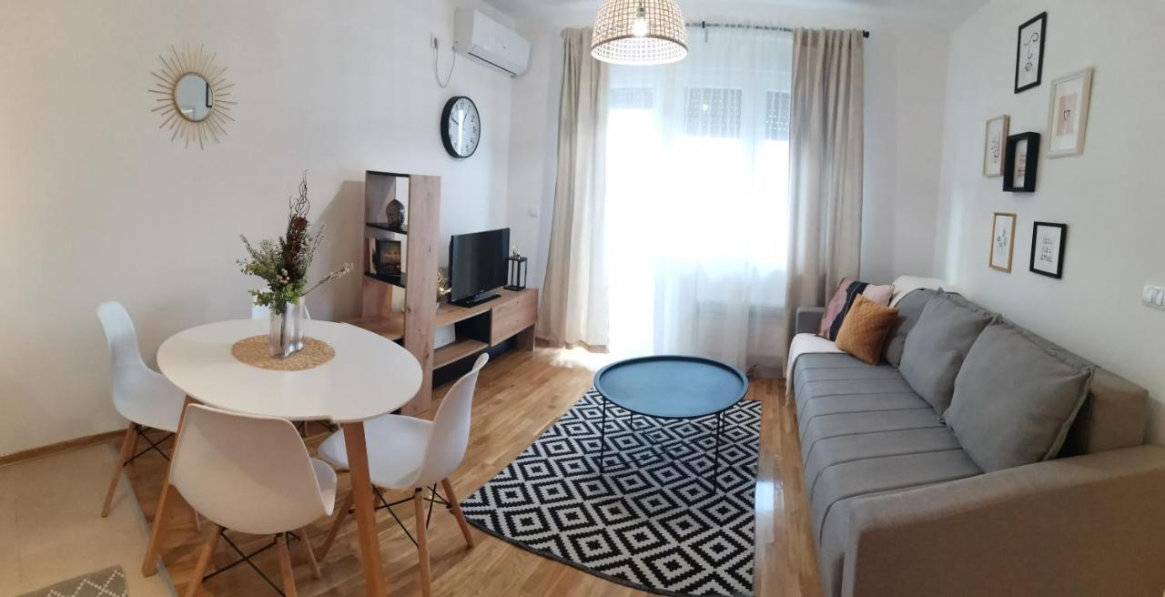 Apartman Kardas Врнячка-Баня Екстер'єр фото