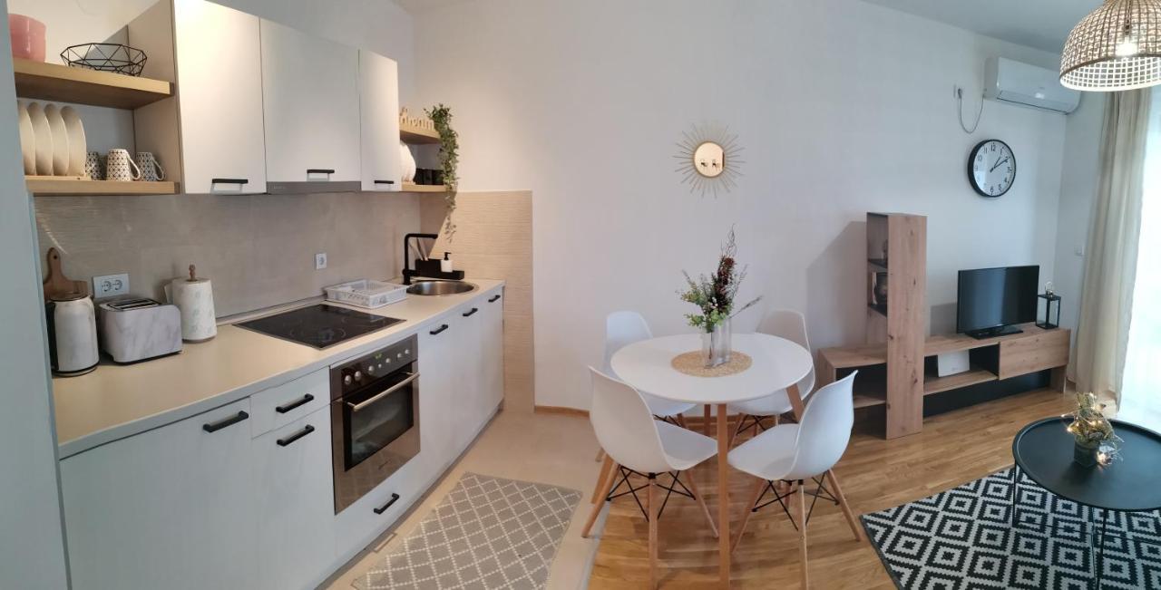 Apartman Kardas Врнячка-Баня Екстер'єр фото