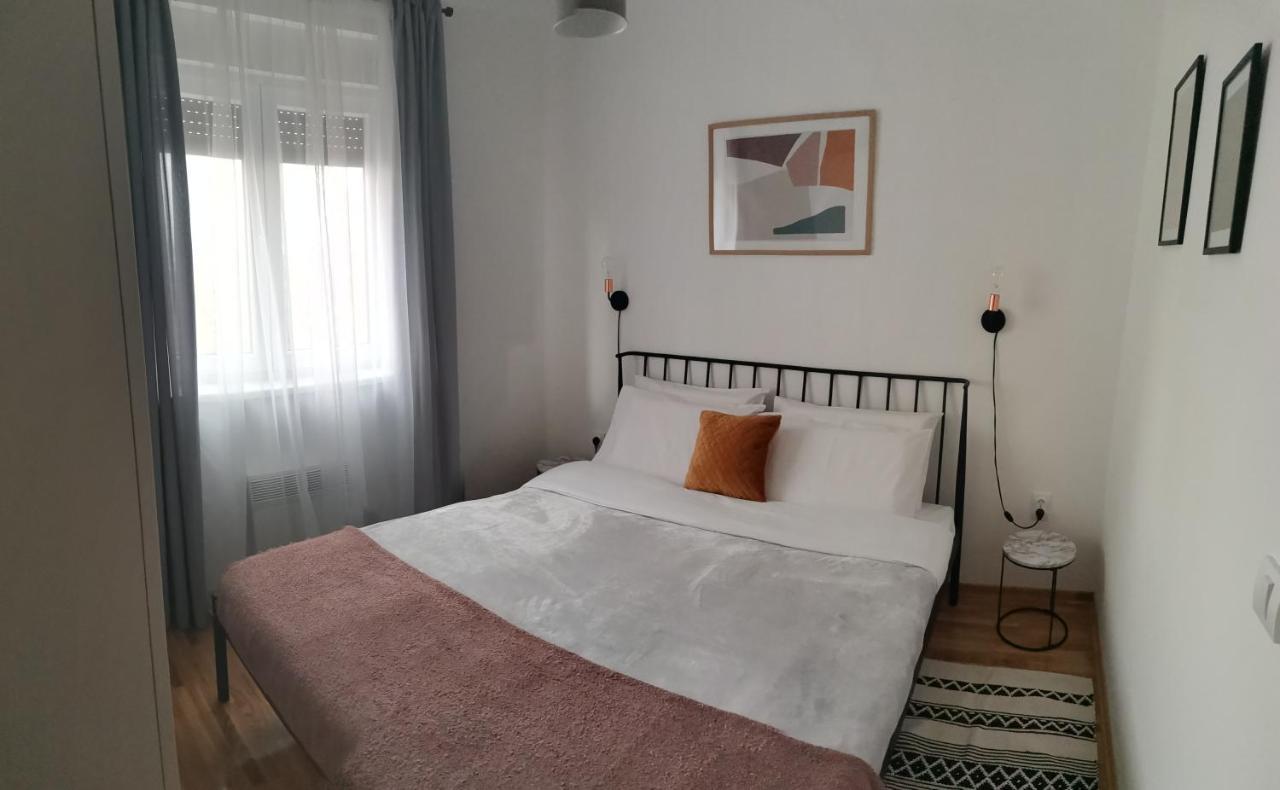 Apartman Kardas Врнячка-Баня Екстер'єр фото