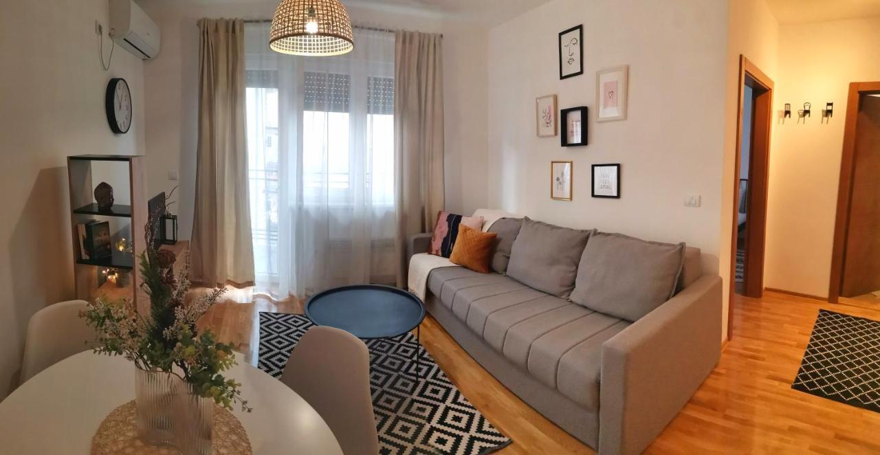 Apartman Kardas Врнячка-Баня Екстер'єр фото