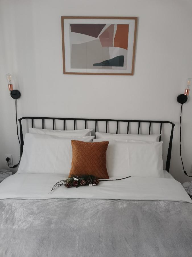 Apartman Kardas Врнячка-Баня Екстер'єр фото