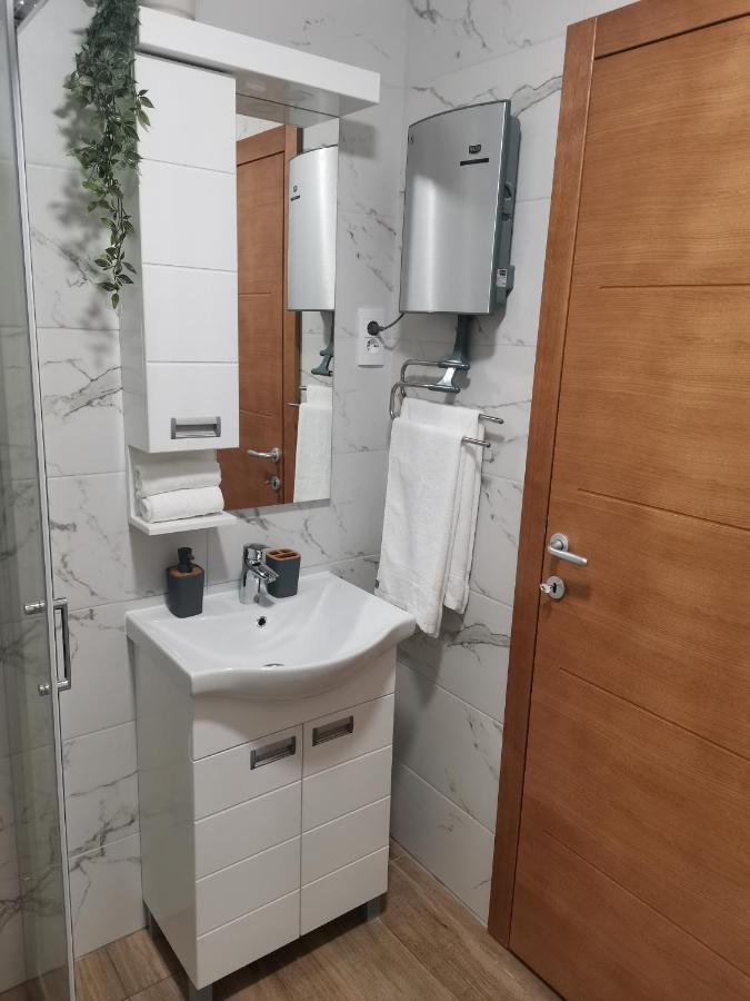 Apartman Kardas Врнячка-Баня Екстер'єр фото