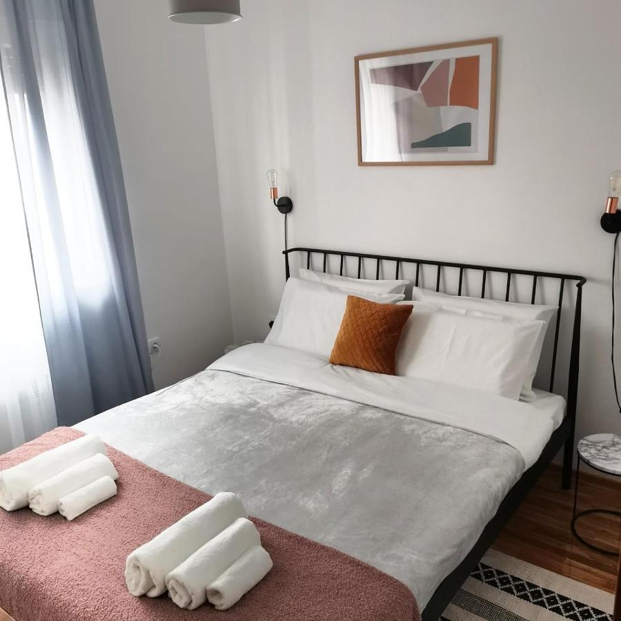 Apartman Kardas Врнячка-Баня Екстер'єр фото