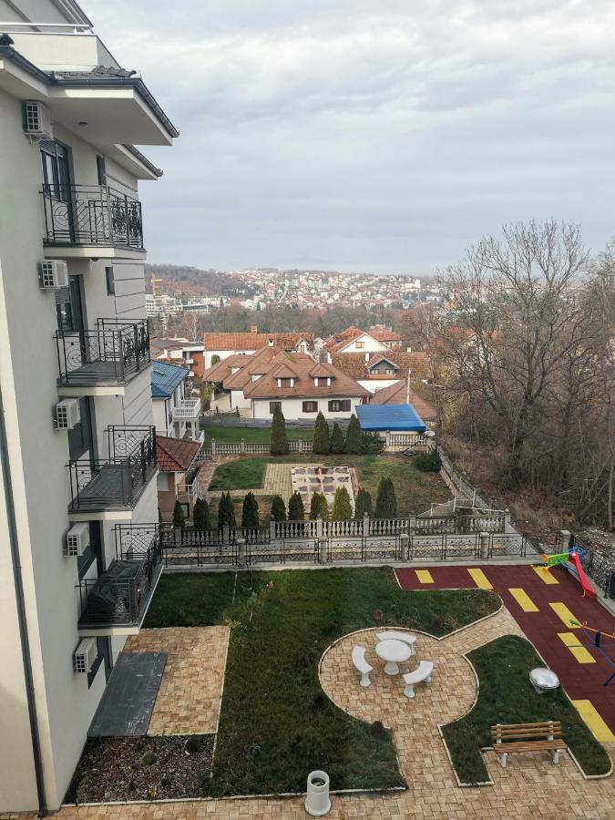 Apartman Kardas Врнячка-Баня Екстер'єр фото