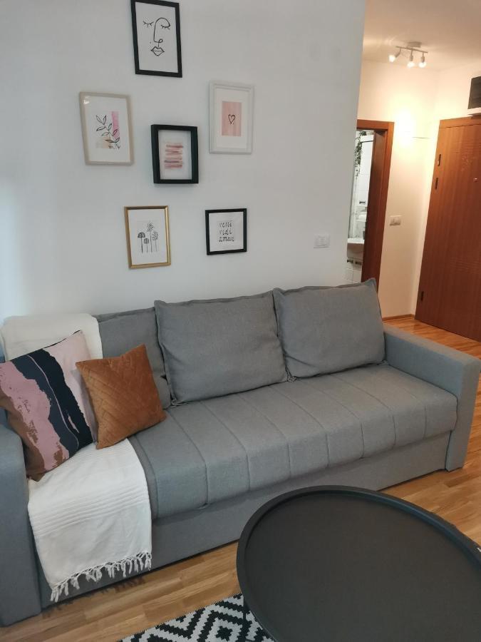 Apartman Kardas Врнячка-Баня Екстер'єр фото