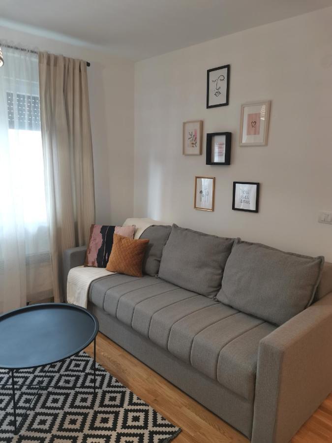 Apartman Kardas Врнячка-Баня Екстер'єр фото