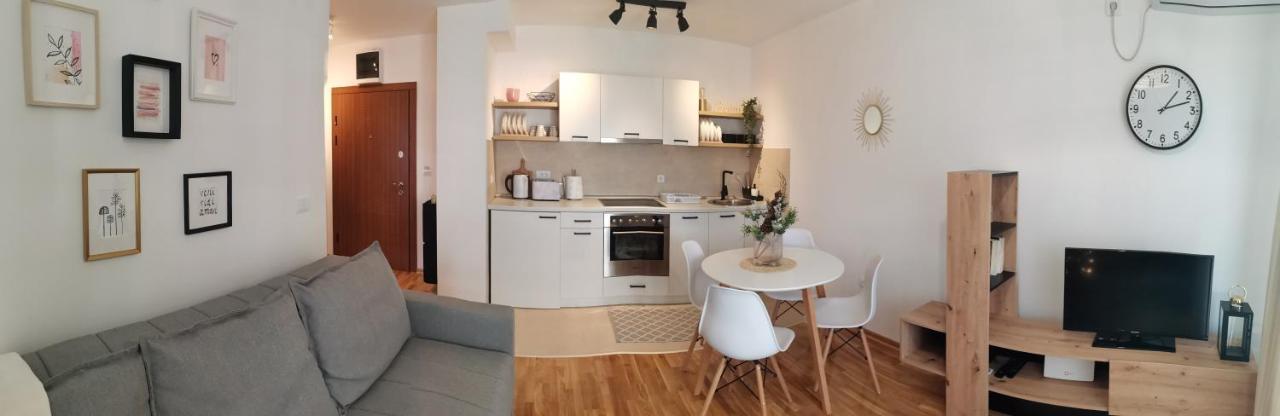 Apartman Kardas Врнячка-Баня Екстер'єр фото
