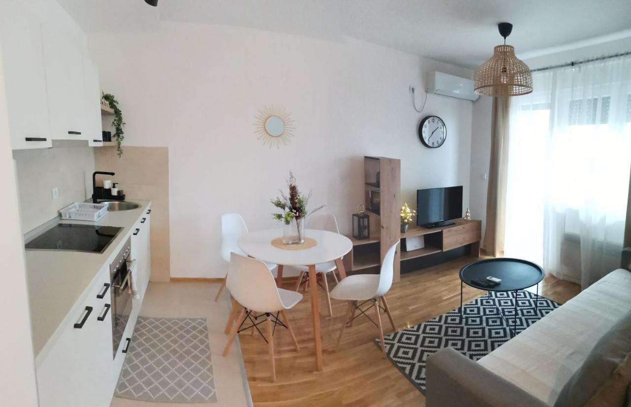 Apartman Kardas Врнячка-Баня Екстер'єр фото